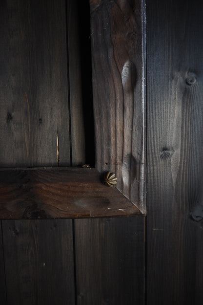 The Canterbury – Antique Original Solid Wood Frame