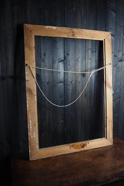 The Ophelmere – Large French Baroque Statement Wall Frame