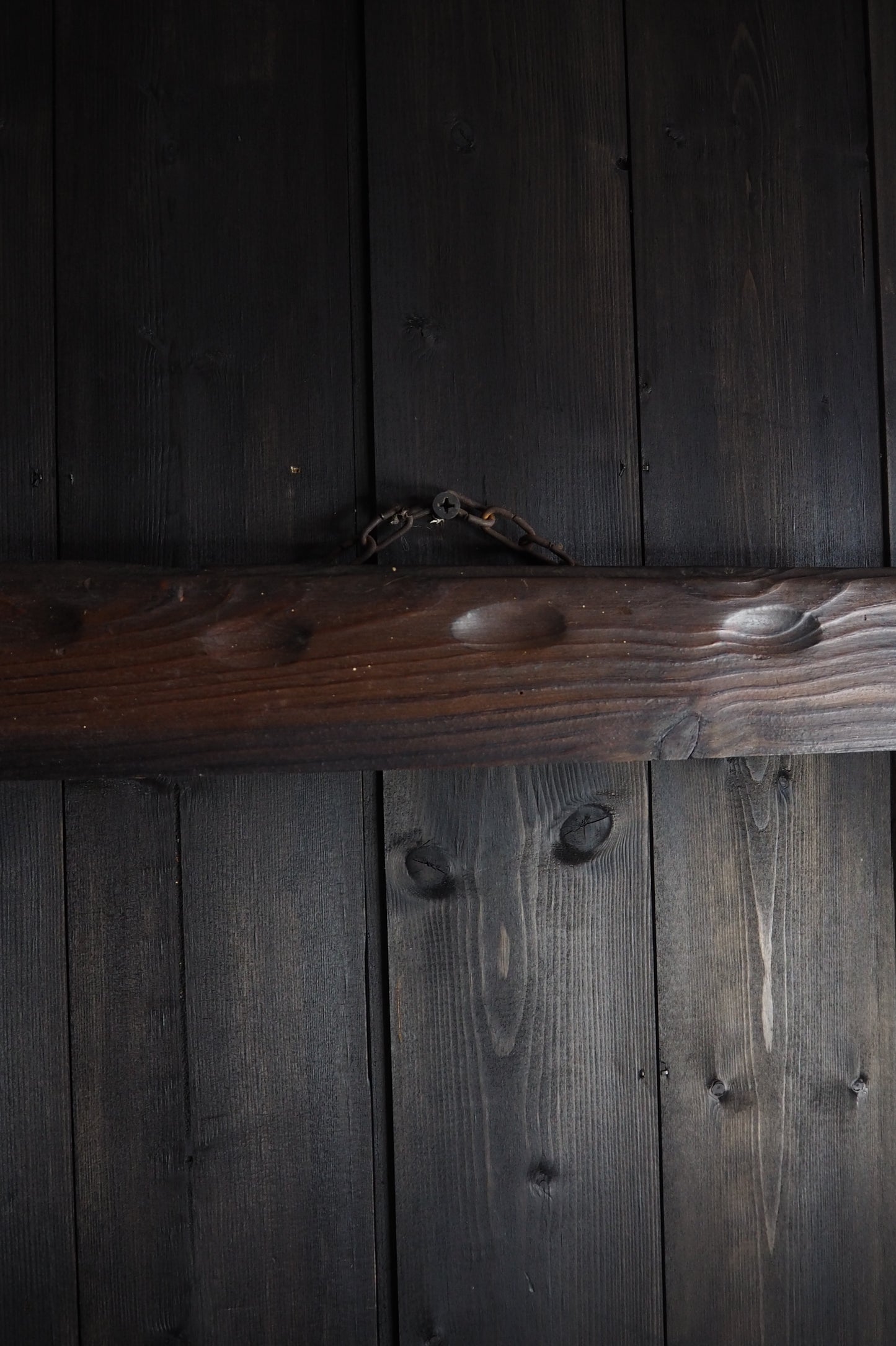 The Canterbury – Antique Original Solid Wood Frame