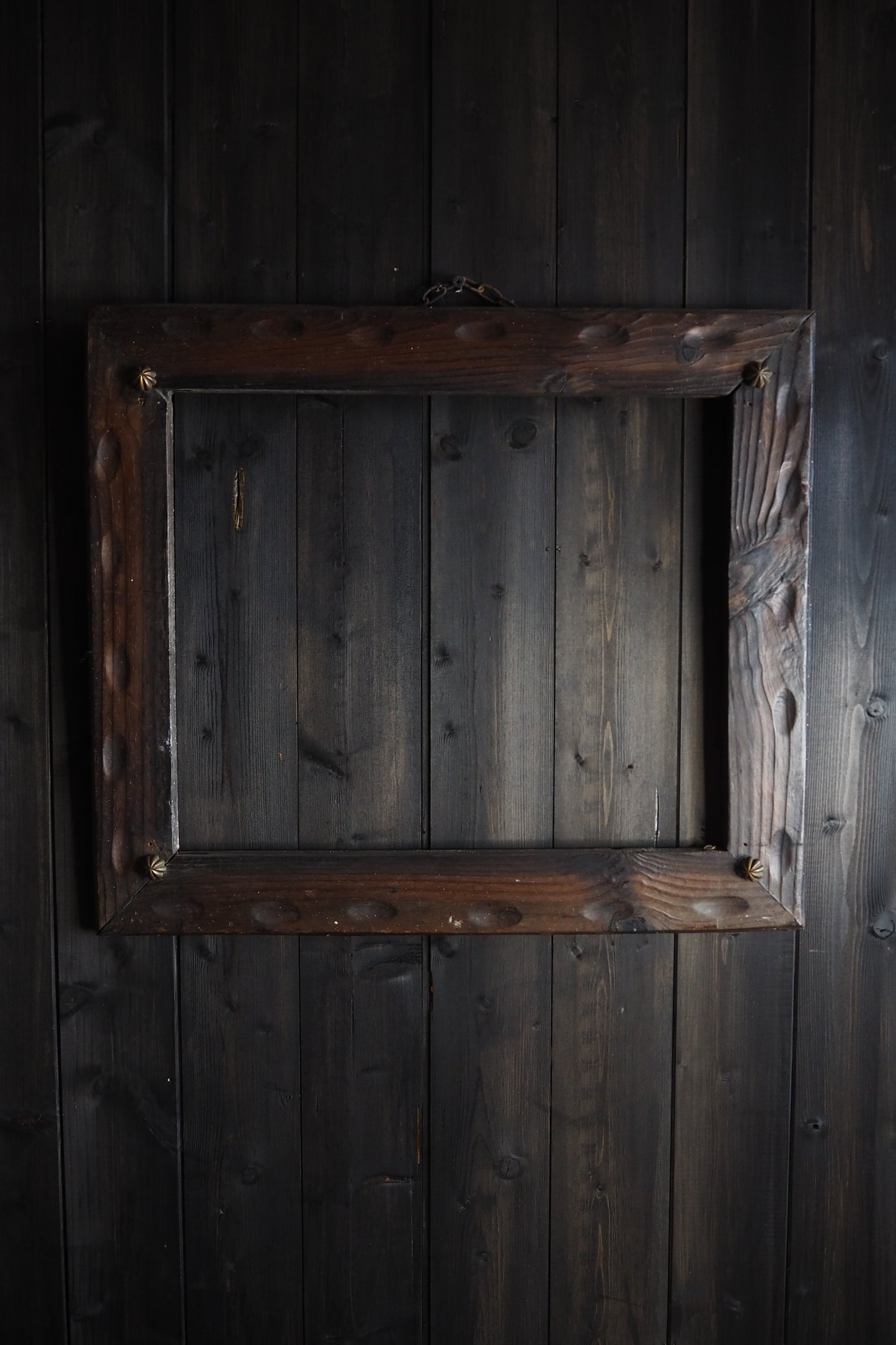 The Canterbury – Antique Original Solid Wood Frame