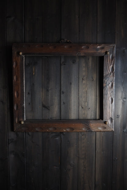 The Canterbury – Antique Original Solid Wood Frame