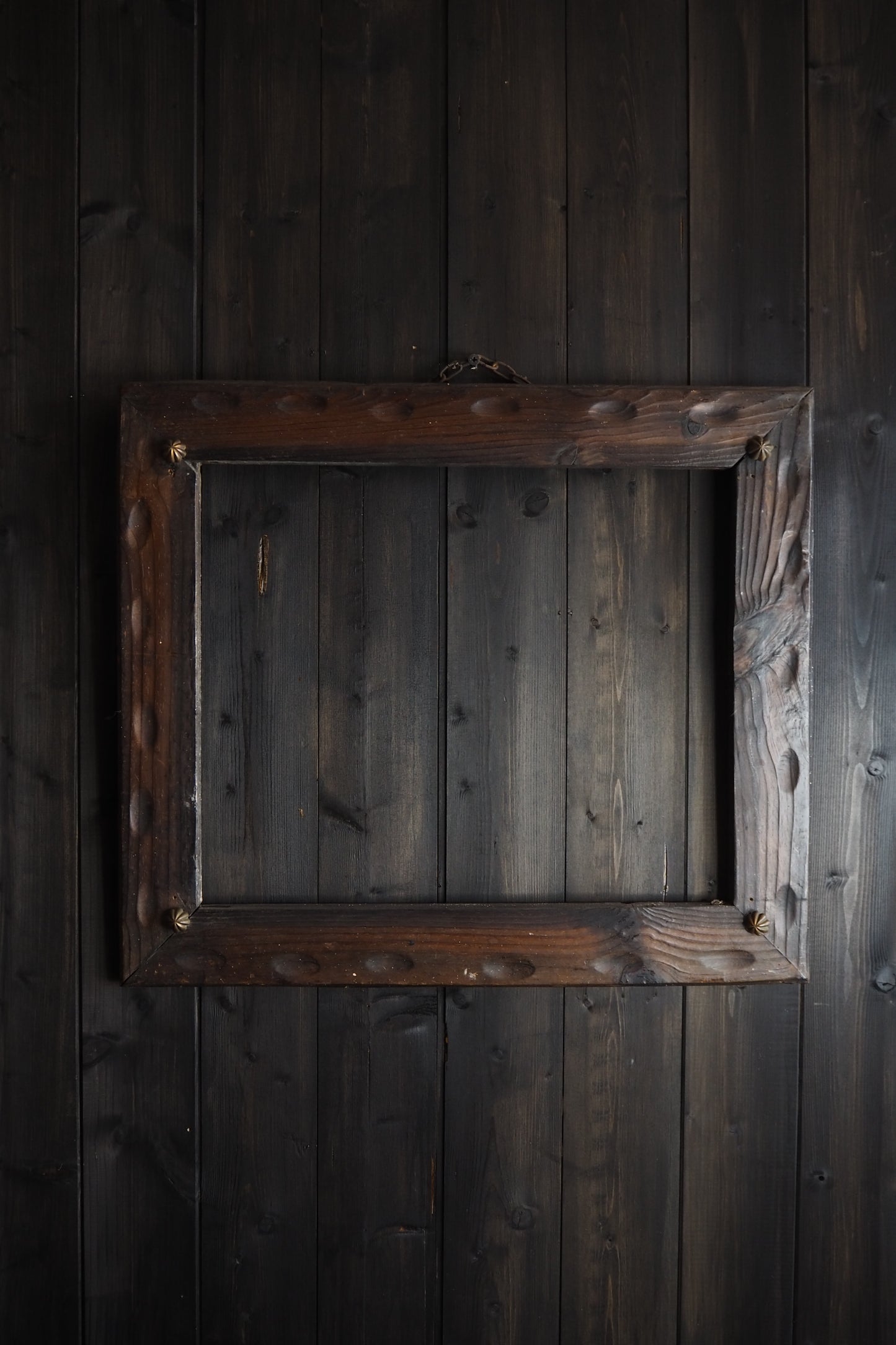 The Canterbury – Antique Original Solid Wood Frame