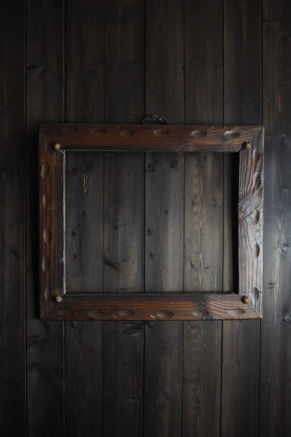 The Canterbury – Antique Original Solid Wood Frame