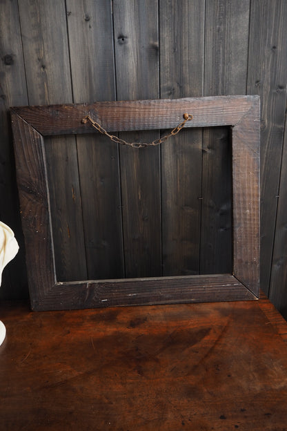 The Canterbury – Antique Original Solid Wood Frame