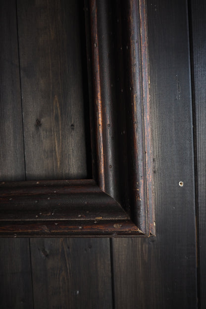 The Durham – Vintage Rustic Original Wood Frame