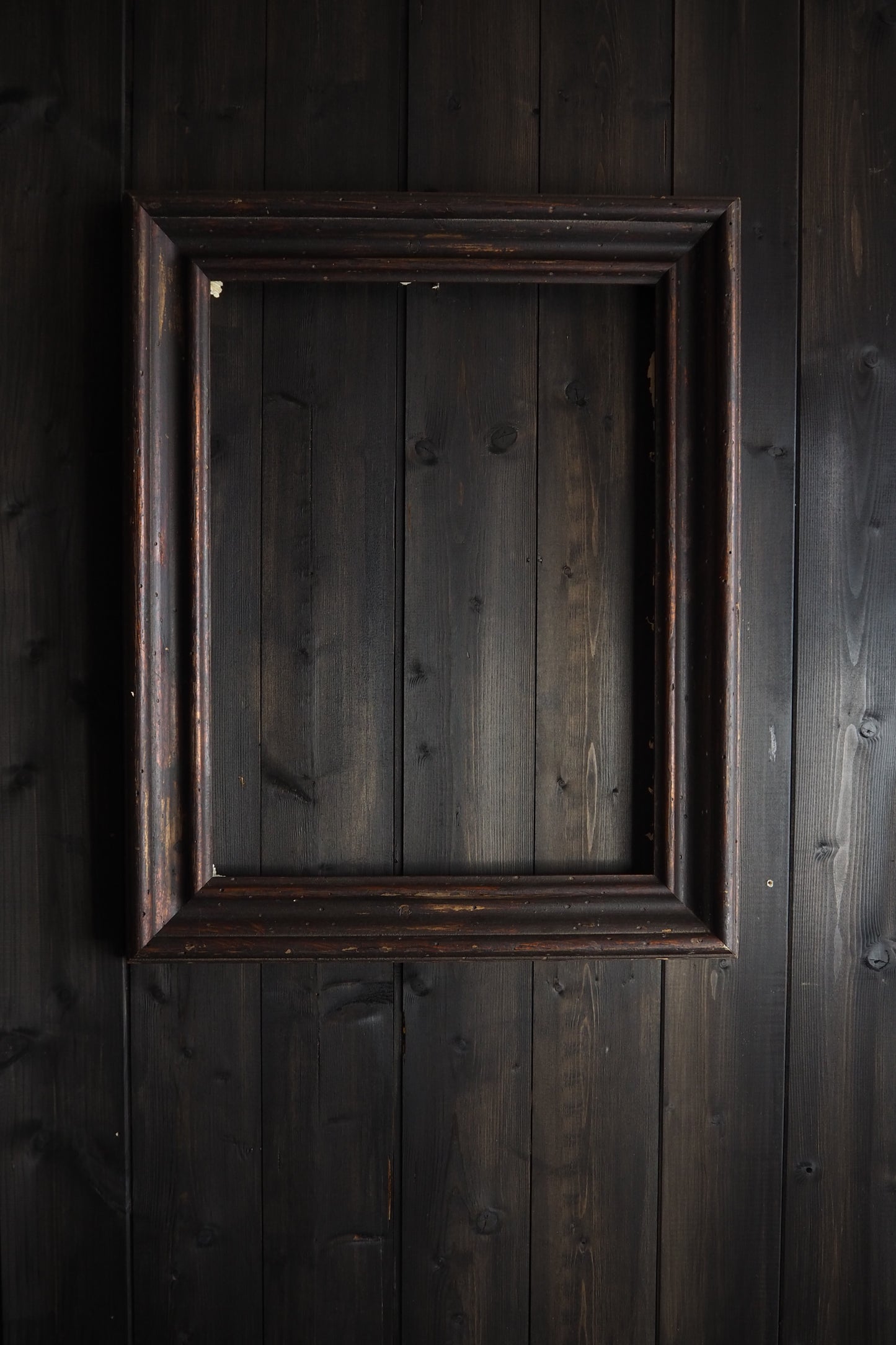 The Durham – Vintage Rustic Original Wood Frame