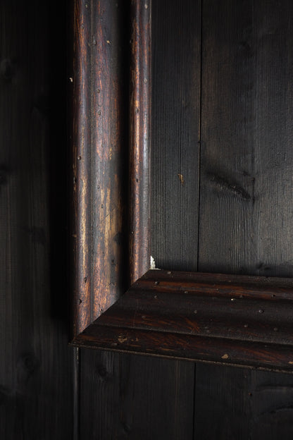 The Durham – Vintage Rustic Original Wood Frame