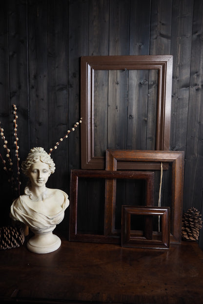 The Portavera – Vintage Painted Wooden Frame