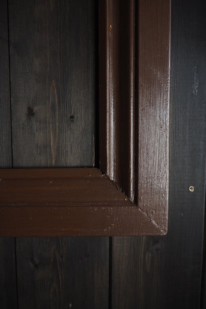 The Portavera – Vintage Painted Wooden Frame