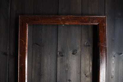 The Manor House – Classic Rustic Wood Frame