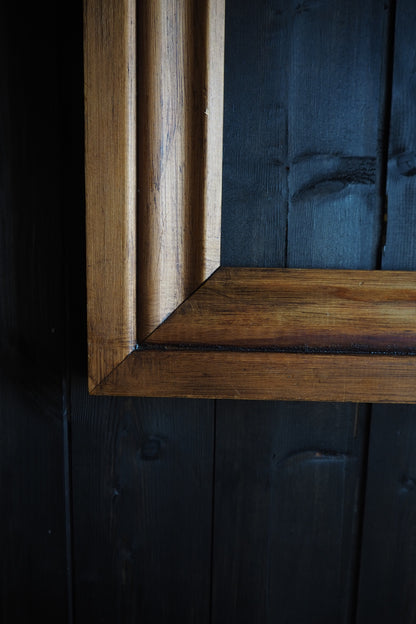 The Shrewsbury-Vintage Rustic Original Pine Wood Frame