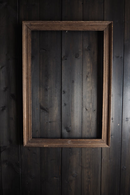 The Crestwick – Vintage Rustic Original Wooden Slim Frame