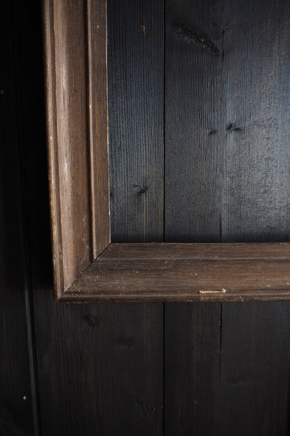 The Crestwick – Vintage Rustic Original Wooden Slim Frame