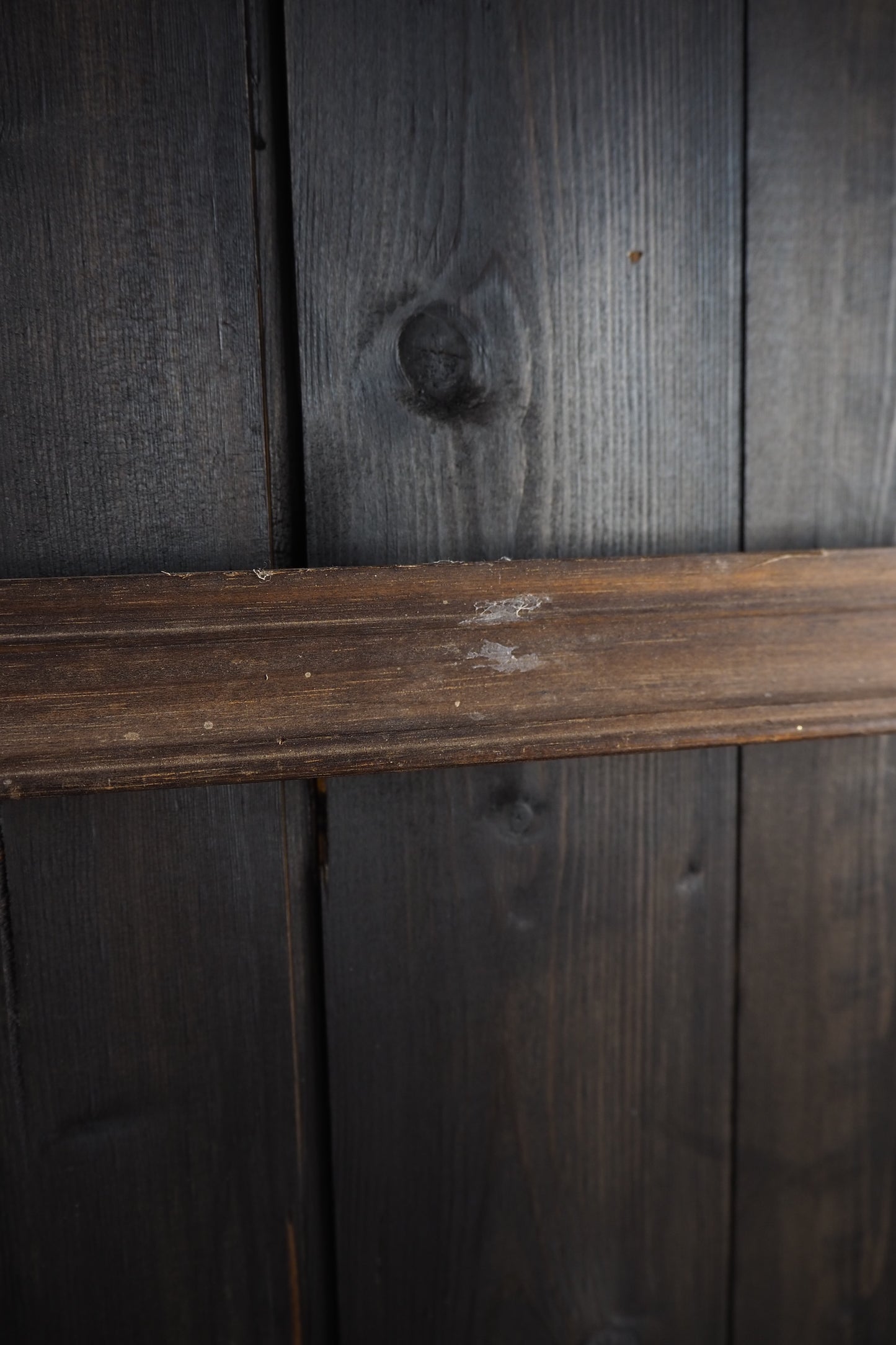 The Crestwick – Vintage Rustic Original Wooden Slim Frame