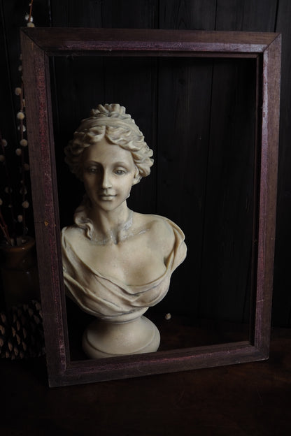The Crestwick – Vintage Rustic Original Wooden Slim Frame
