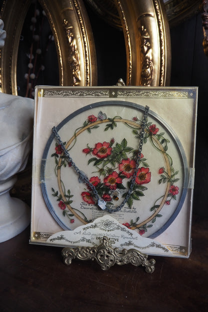 Vintage Oval Frame Collection - Pick Your Favourite