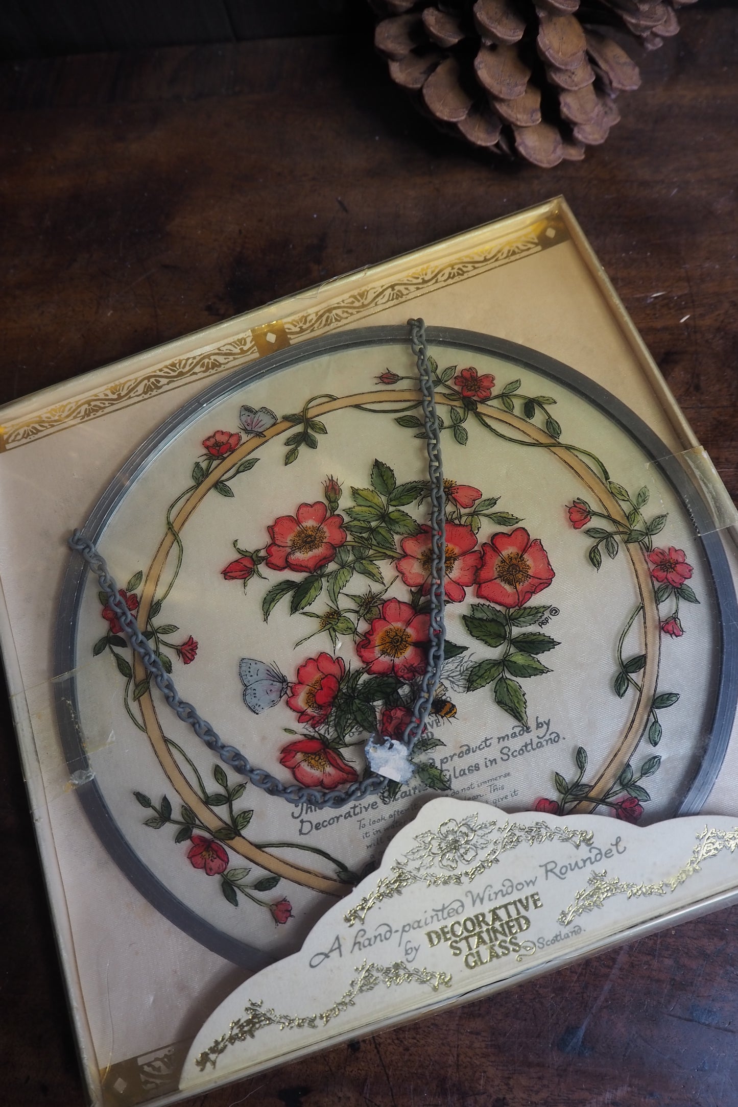Vintage Oval Frame Collection - Pick Your Favourite