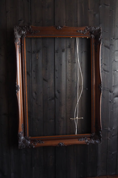 The Montclair – Vintage Ornate Louis Style Wooden Frame