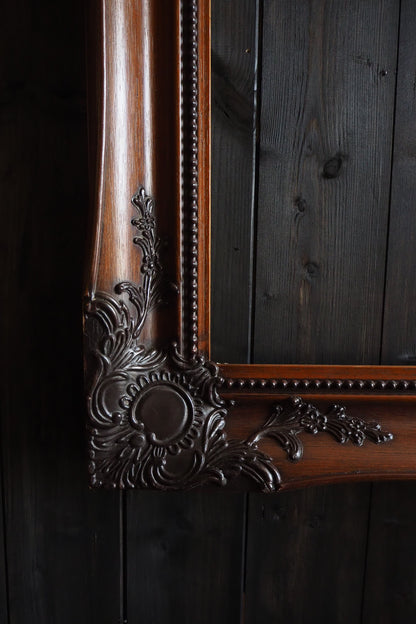 The Montclair – Vintage Ornate Louis Style Wooden Frame
