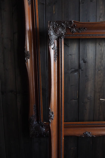 The Montclair – Vintage Ornate Louis Style Wooden Frame