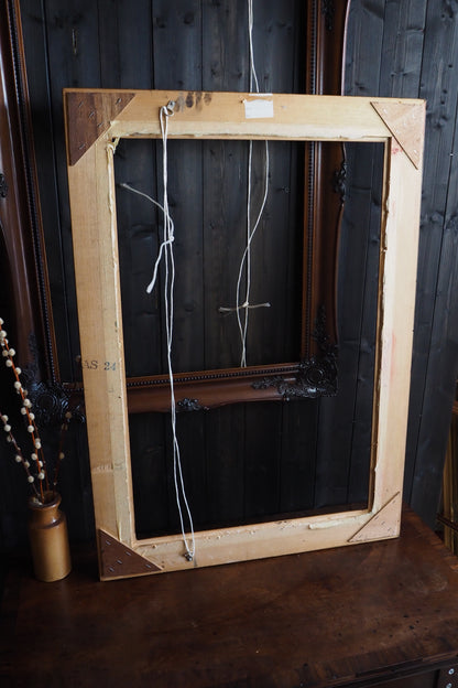 The Montclair – Vintage Ornate Louis Style Wooden Frame