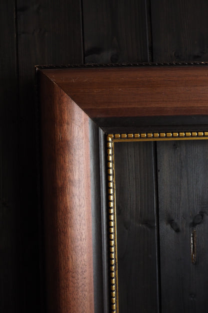 The Waverley – Extra Large Thick Rustic Wooden Frame