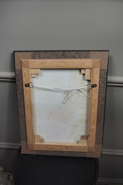 Quiet Reflection - Original Oil painting by N.G. Reynolds