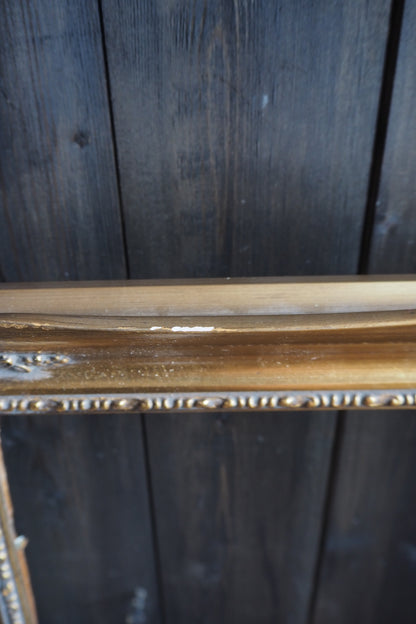 The Hambleden – Antique Gold Baroque Frame Gilt Frame