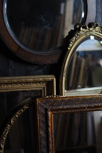 Vintage Ornate Mirror Collection | Statement Wall Mirrors