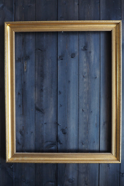 Vintage Mix of Gold Frame Collection– Job lot ( 4 )- Elegant Wall Set