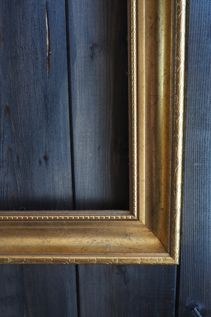 Vintage Mix of Gold Frame Collection– Job lot ( 4 )- Elegant Wall Set
