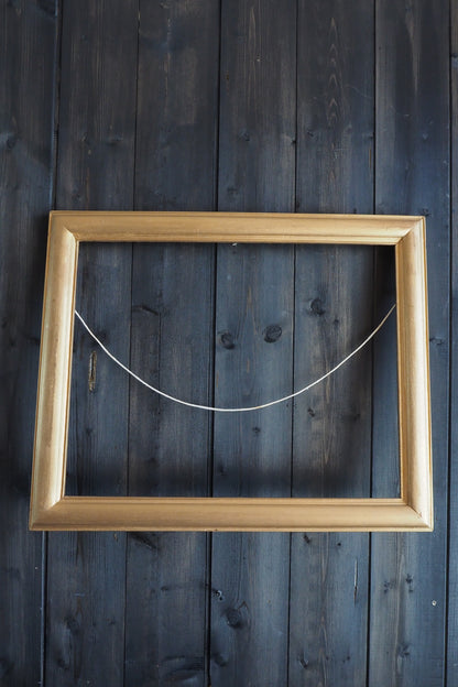 Vintage Mix of Gold  Resin Frame Collection– Job lot ( 4 )- Elegant Wall Set