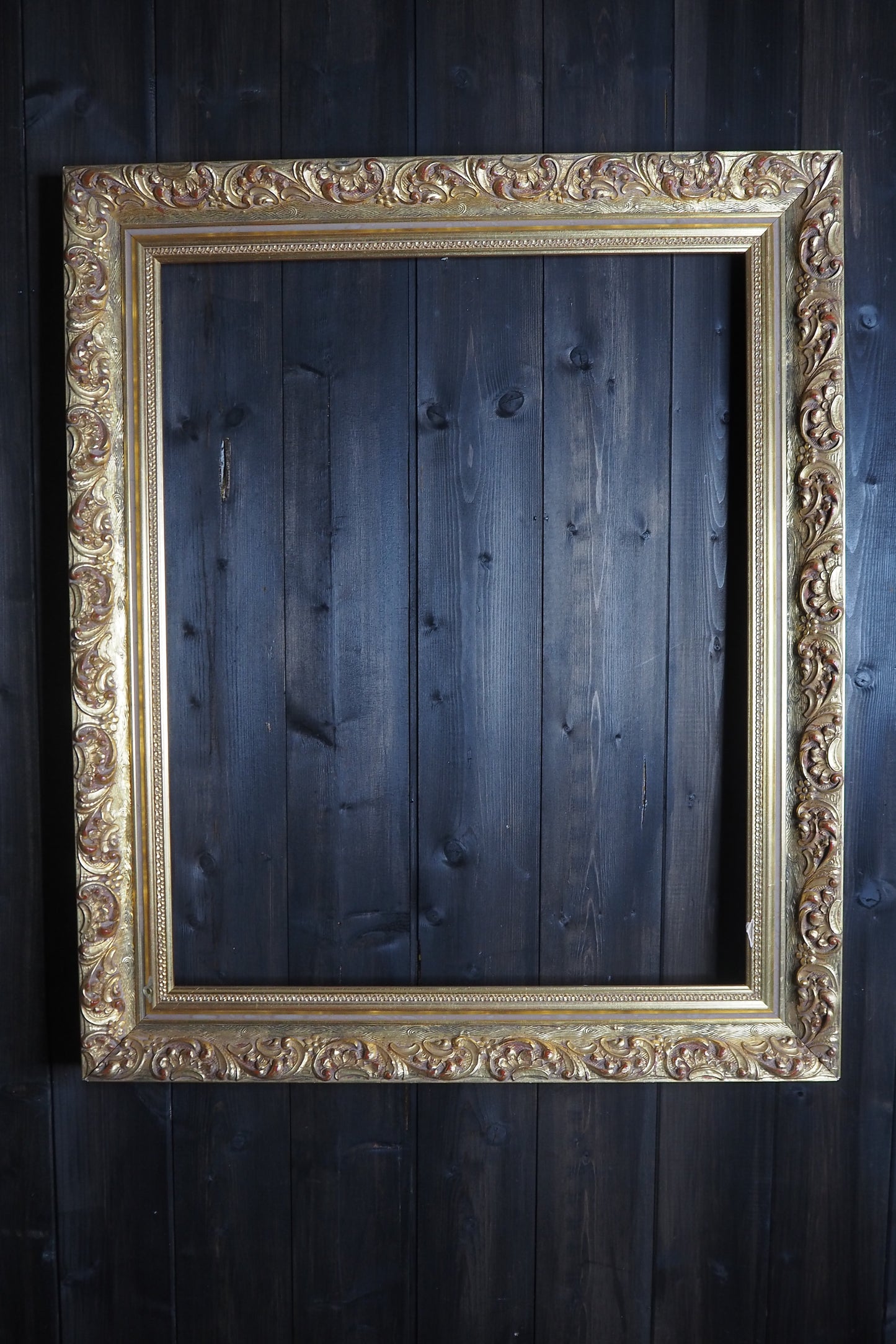 The Ibiza Collection – Vintage Gilt French Louis-Style Ornate Gold Frames B