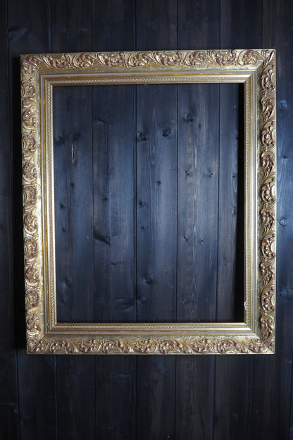 The Ibiza Collection – Vintage Gilt French Louis-Style Ornate Gold Frames B
