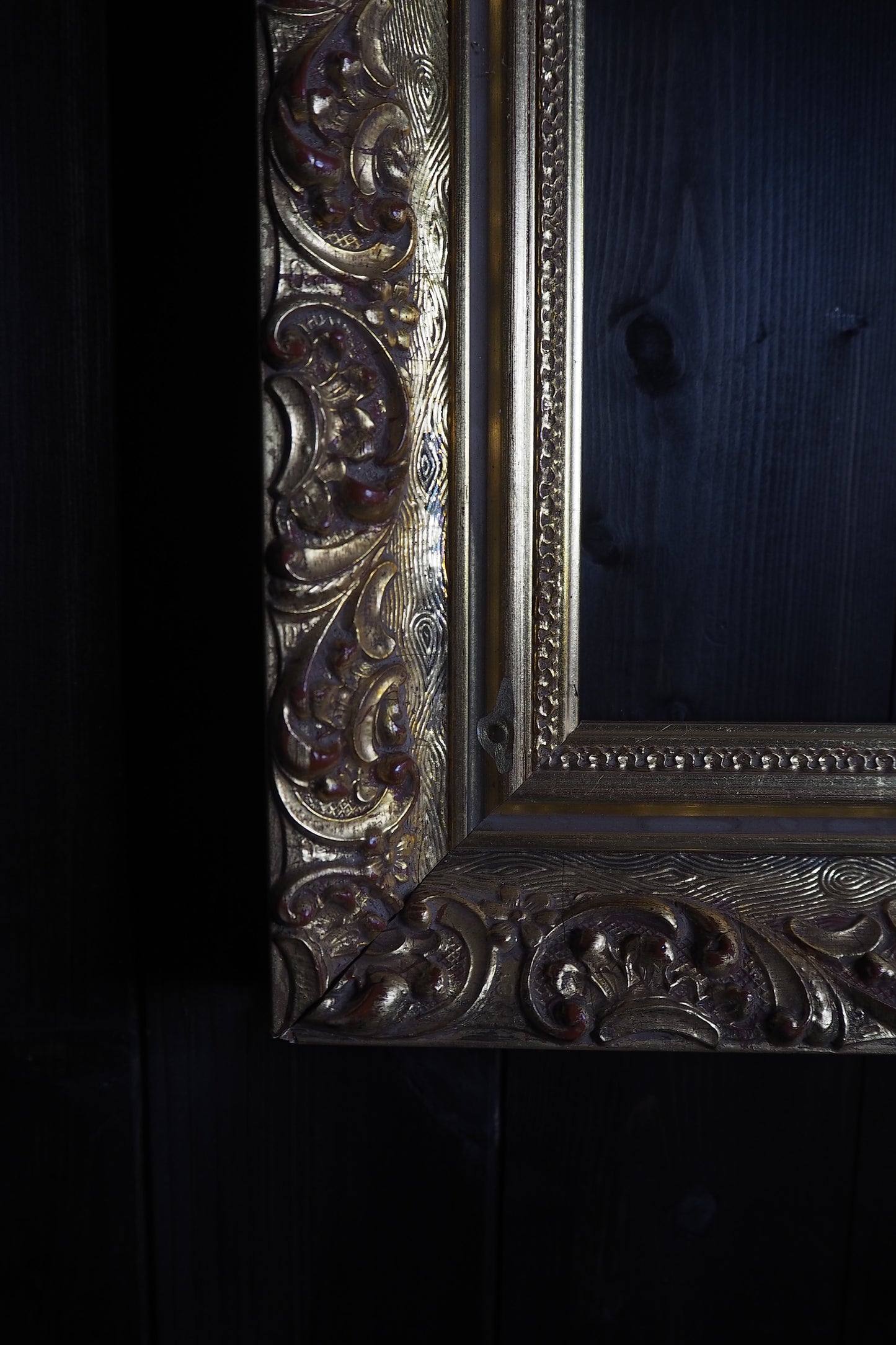 The Ibiza Collection – Vintage Gilt French Louis-Style Ornate Gold Frames B