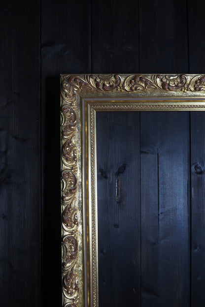 The Ibiza Collection – Vintage Gilt French Louis-Style Ornate Gold Frames B