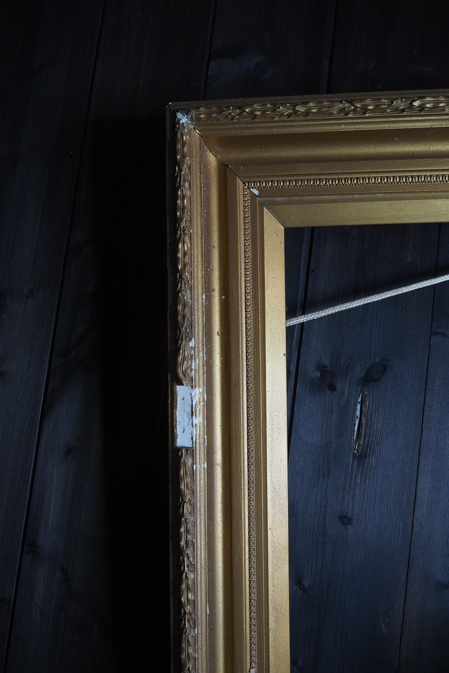 The Véronne – Early 20th Century Gold Gilt Frame Pair