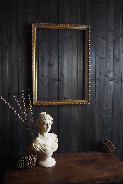 The Belcôte - Antique Gold Gilt Frame Collection B