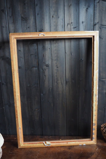 The Belcôte - Antique Gold Gilt Frame Collection B