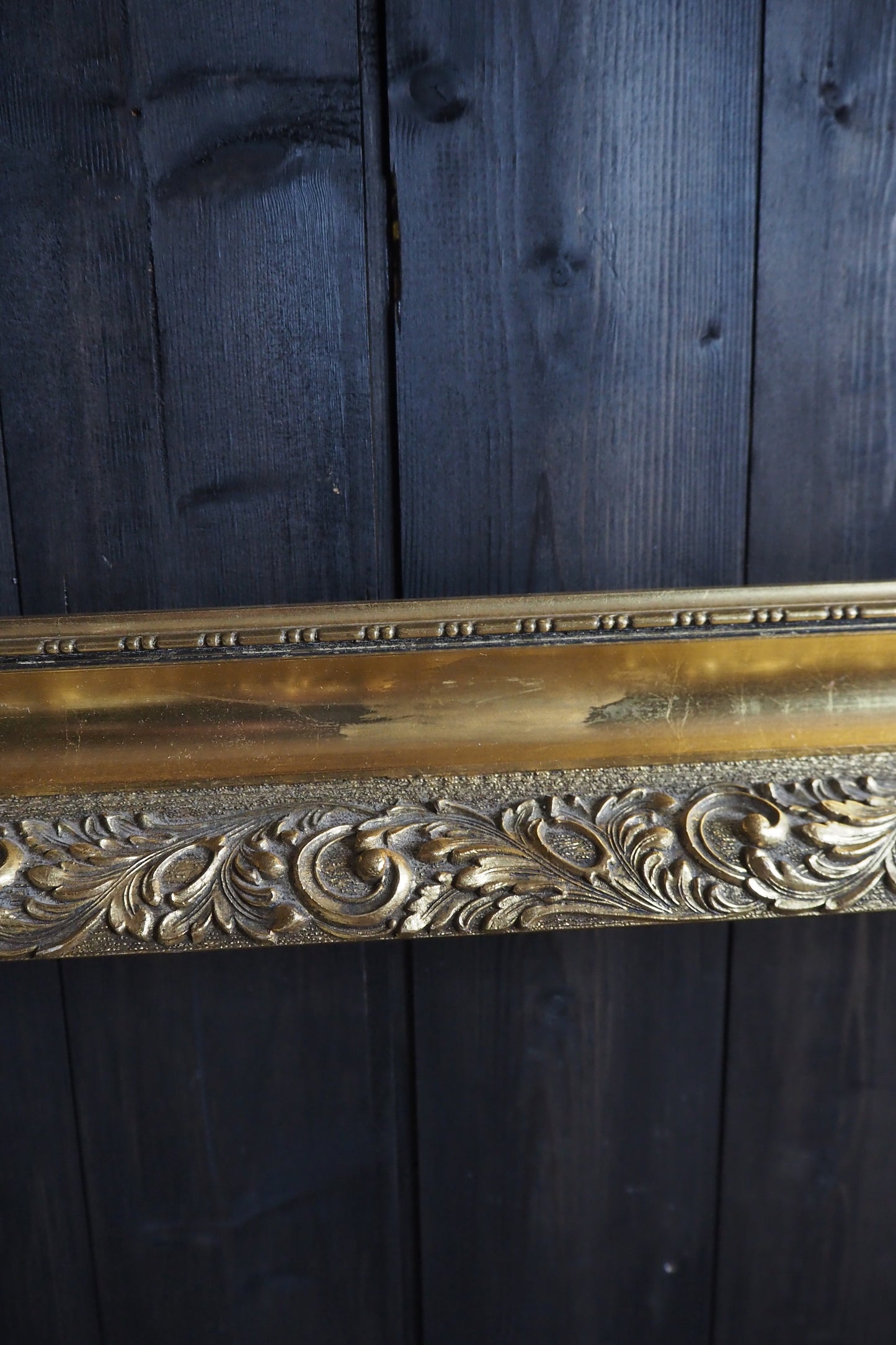 The Rambouillet - Extra Large Antique Gold Gilt Frame