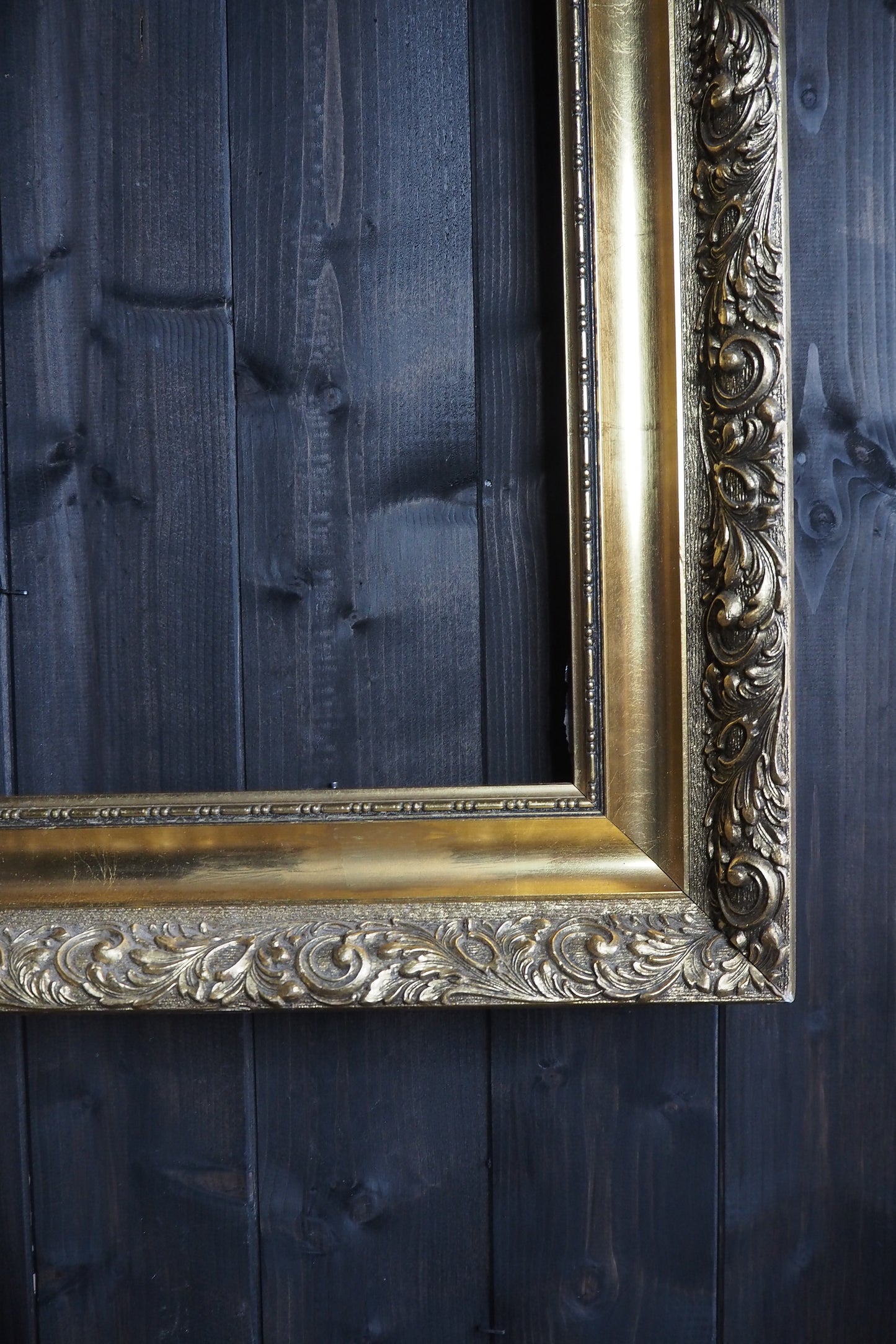 The Rambouillet - Extra Large Antique Gold Gilt Frame