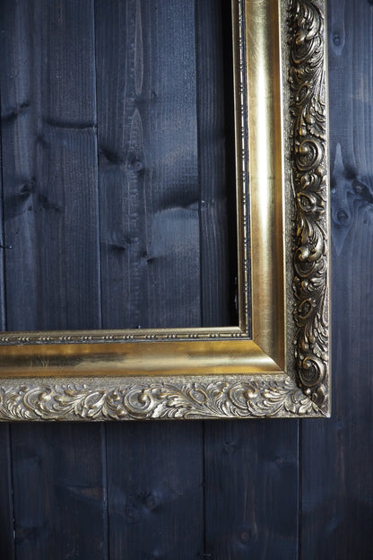 The Rambouillet - Extra Large Antique Gold Gilt Frame