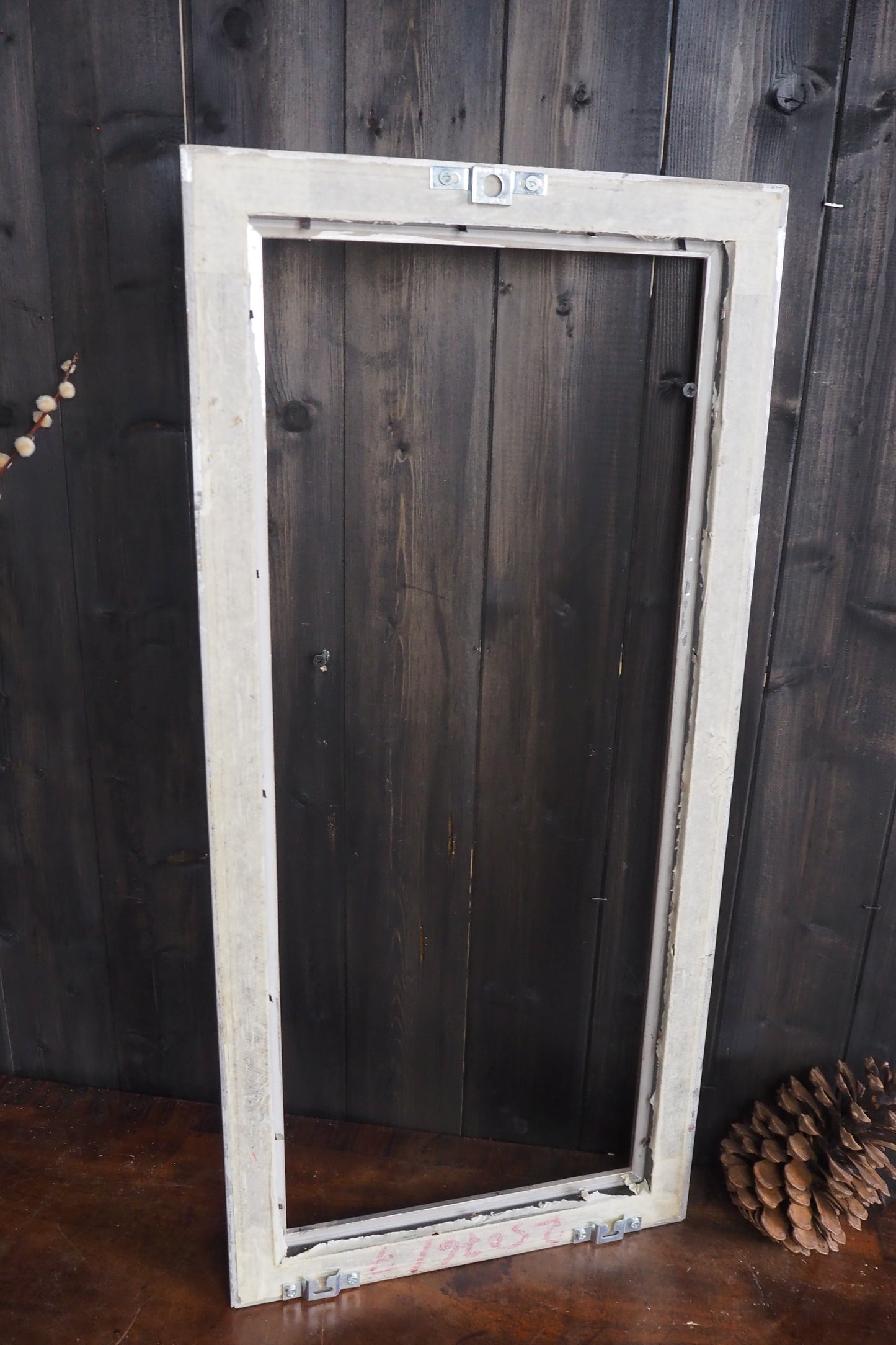 Vintage Gold & Rustic Wooden Large Frame Collection – Job Lot of 6