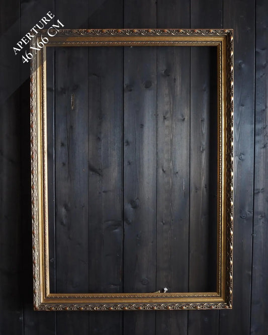 The Belcôte - Antique Gold Gilt Frame Collection B