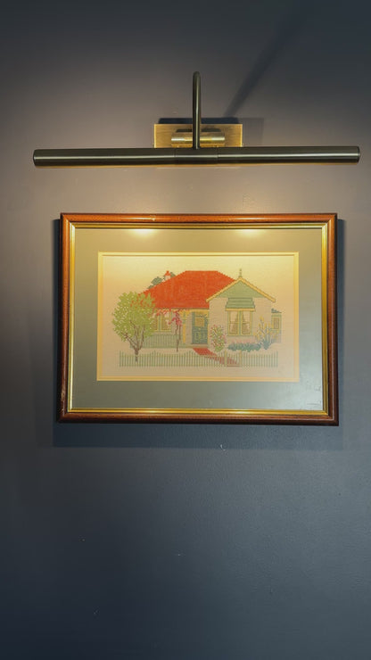 The Vintage Cottage in Thread