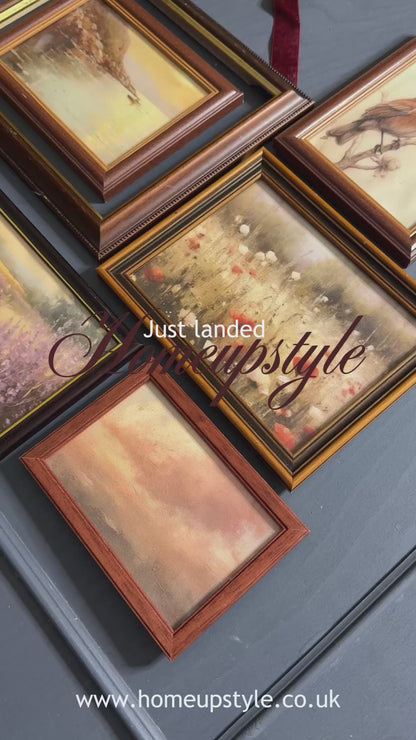 Vintage Heritage Haven Mini Frame Gallery Set