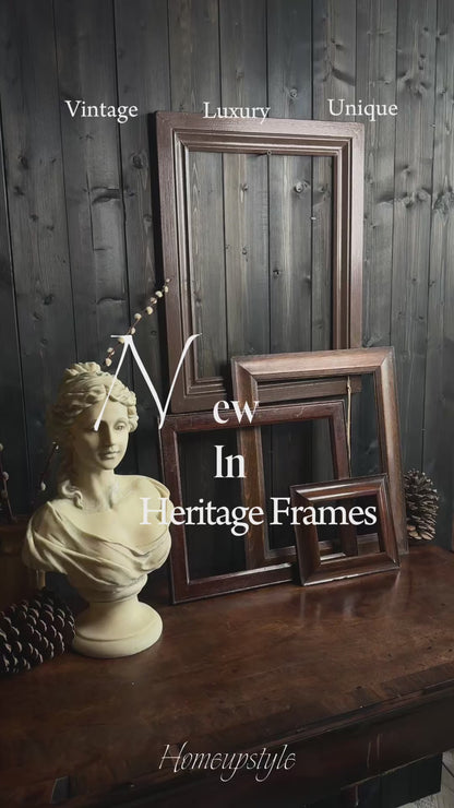 The Portavera – Vintage Painted Wooden Frame