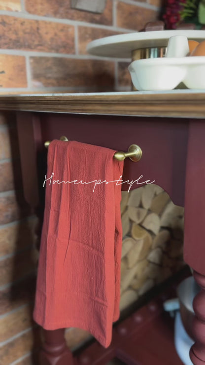 Vintage Handcrafted Upcycled Kitchen Island – Unique & Stylish