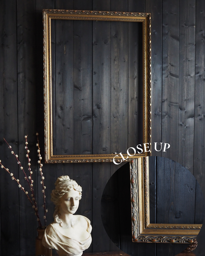 The Belcôte - Antique Gold Gilt Frame Collection B